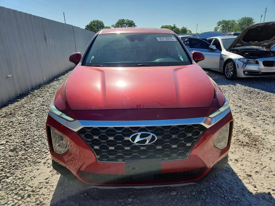 2020 HYUNDAI SANTA FE SE  