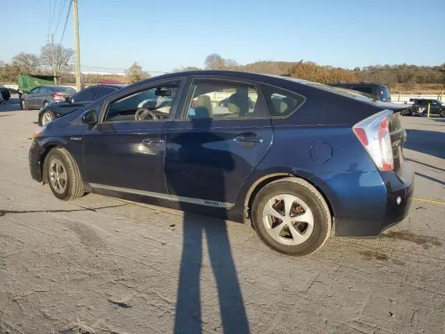 2015 TOYOTA PRIUS   