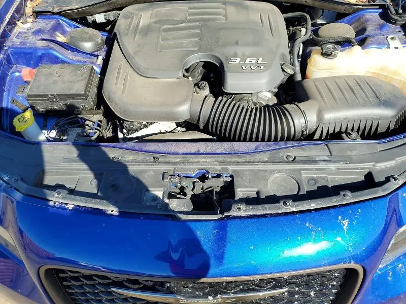 2019 CHRYSLER 300 S  