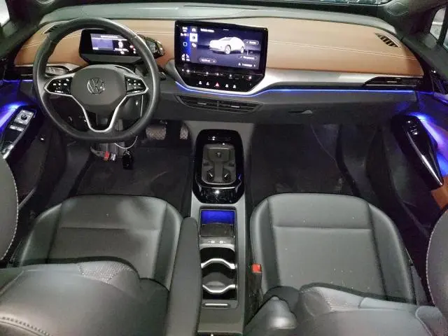 2021 VOLKSWAGEN ID.4 PRO S  