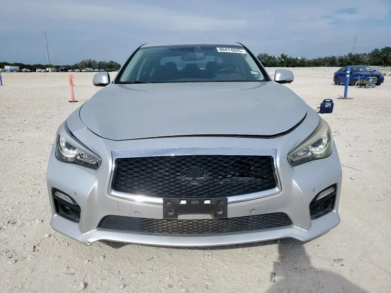 2015 INFINITI Q50 HYBRID PREMIUM  