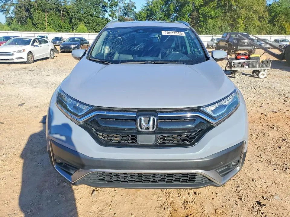 2021 HONDA CR-V TOURING  