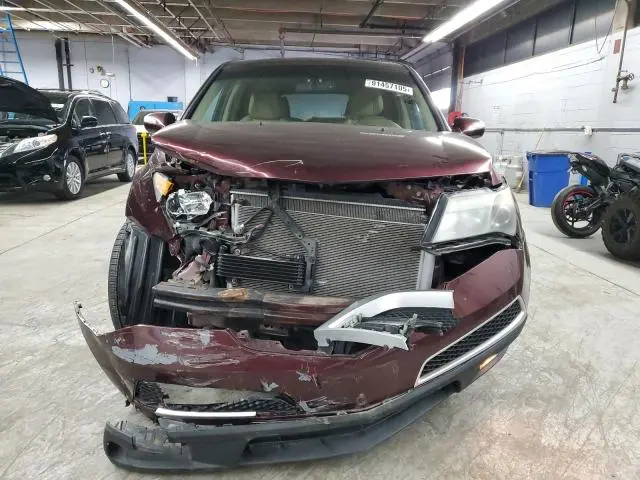 2012 ACURA MDX   