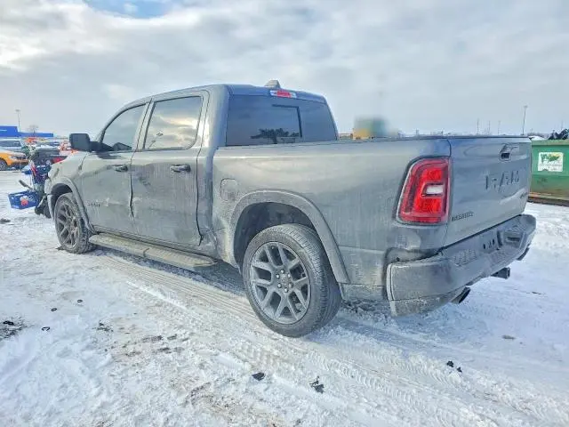 2025 RAM 1500 LARAMIE  