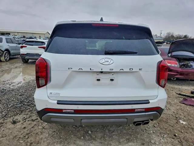 2024 HYUNDAI PALISADE LIMITED  