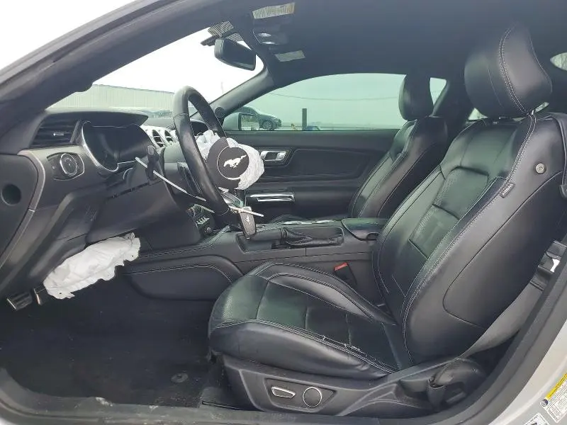 2019 FORD MUSTANG GT  