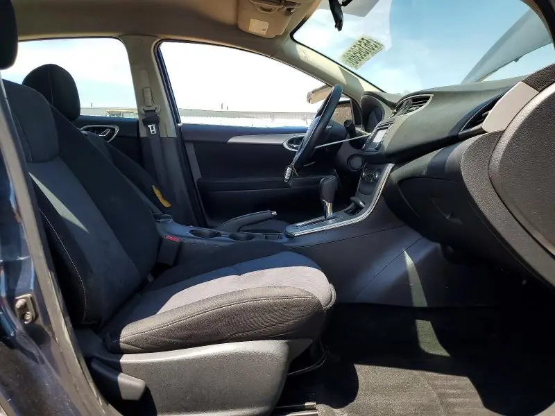 2014 NISSAN SENTRA SV  
