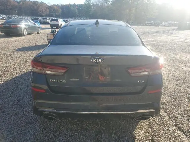 2019 KIA OPTIMA EX  