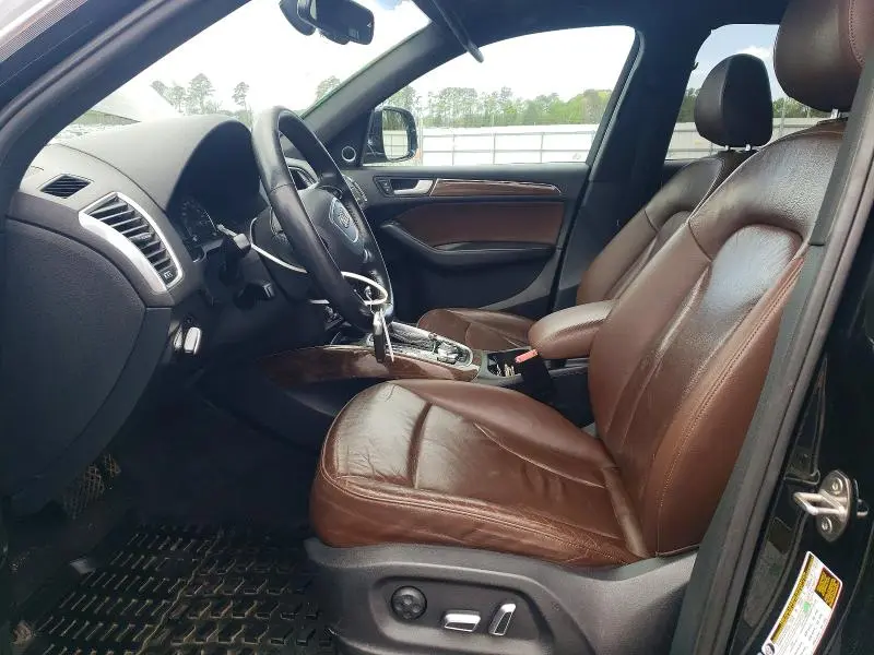 2017 AUDI Q5 PREMIUM PLUS  