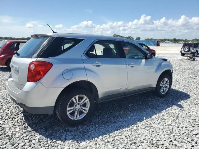 2013 CHEVROLET EQUINOX LS  