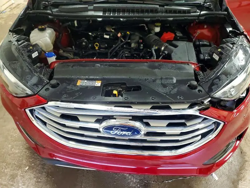 2021 FORD EDGE SEL  