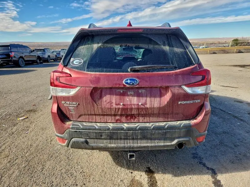 2020 SUBARU FORESTER LIMITED  