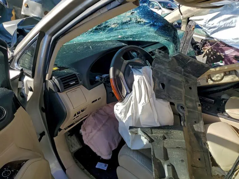 2013 LEXUS RX 350 BASE  