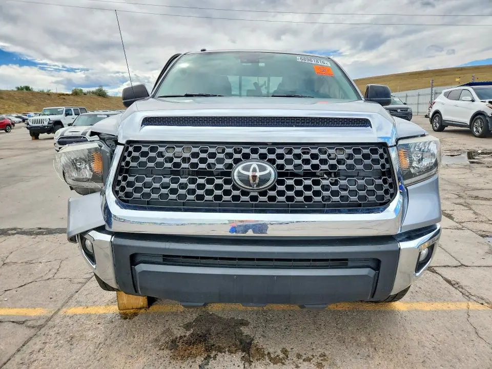 2019 TOYOTA TUNDRA SR5  