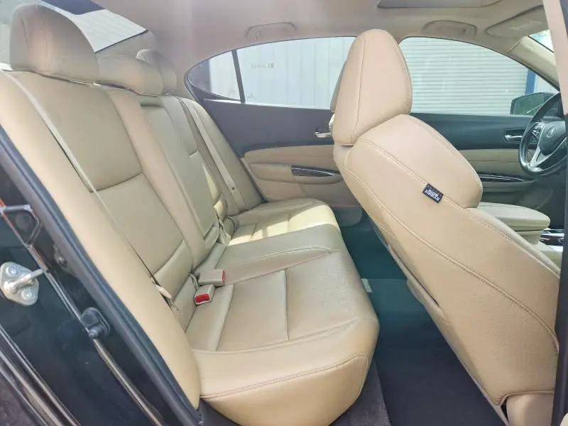 2016 ACURA TLX   