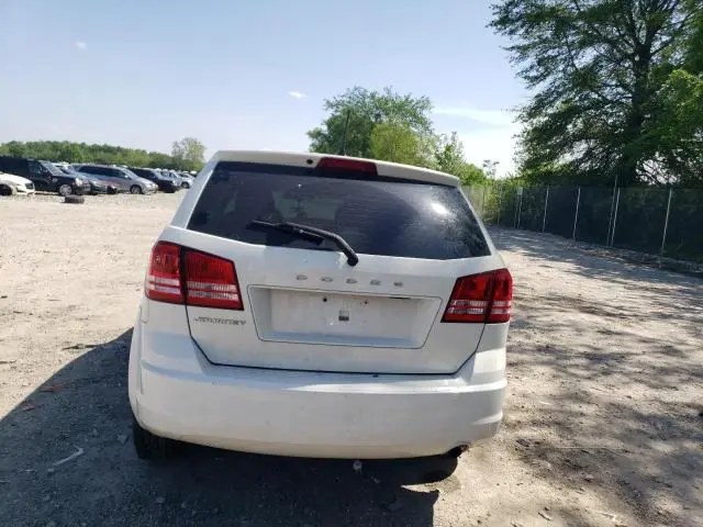 2012 DODGE JOURNEY SE  
