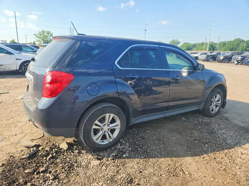 2015 CHEVROLET EQUINOX LS  