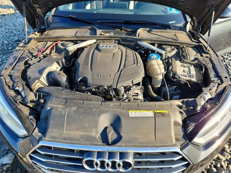 2018 AUDI A5 PREMIUM PLUS  