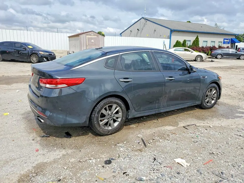 2016 KIA OPTIMA LX  