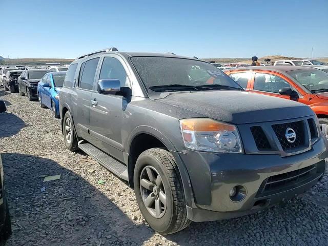 2012 NISSAN ARMADA SV