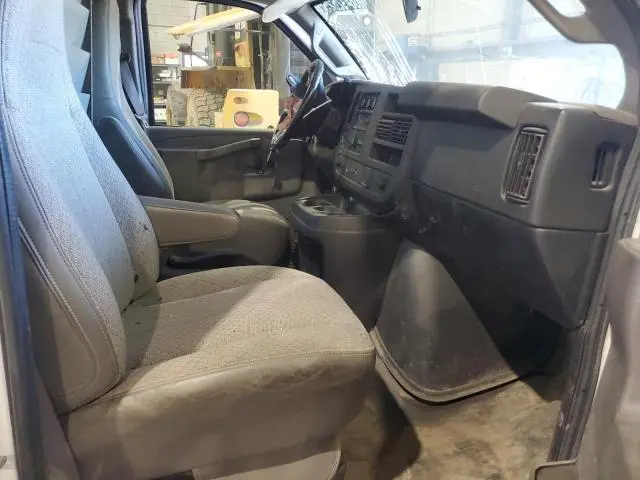 2019 CHEVROLET EXPRESS G3500   