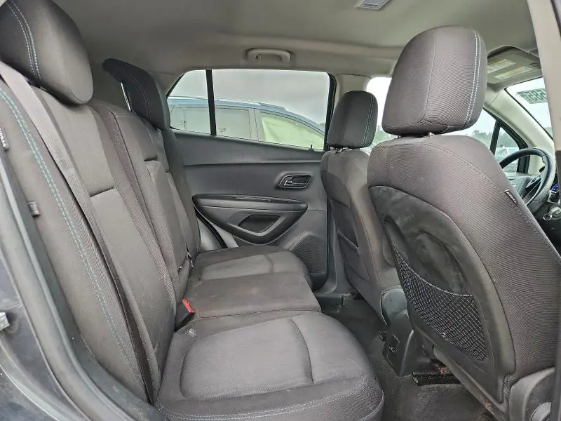 2016 CHEVROLET TRAX 1LT  