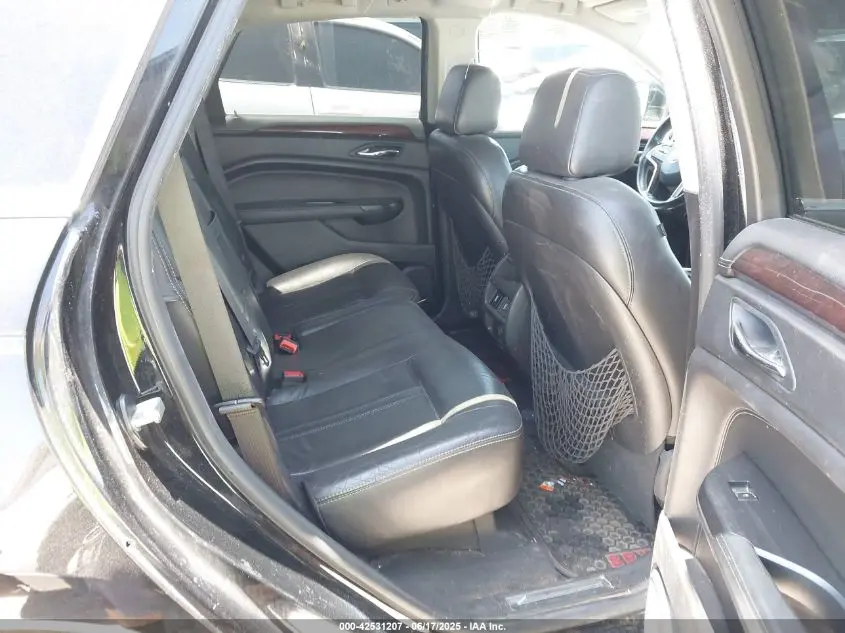2016 CADILLAC SRX PERFORMANCE COLLECTION