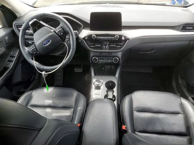 2021 FORD ESCAPE SEL  