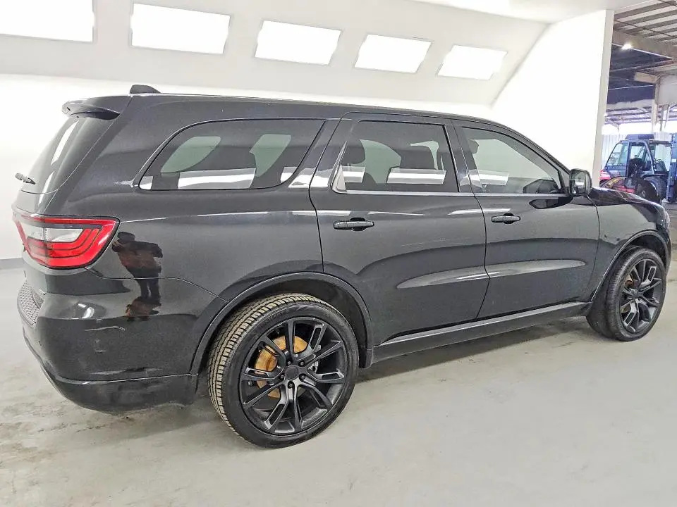 2019 DODGE DURANGO GT  