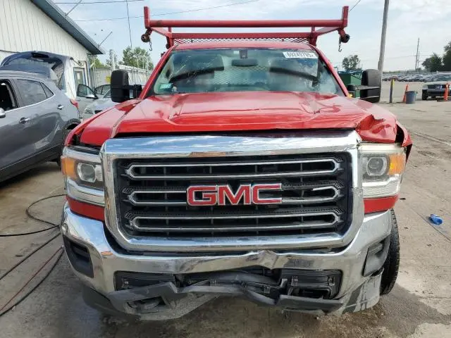2015 GMC SIERRA C2500 HEAVY DUTY  