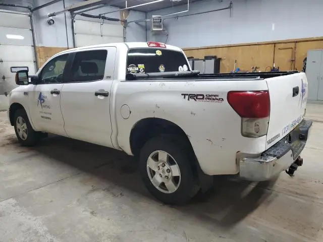 2010 TOYOTA TUNDRA CREWMAX SR5  