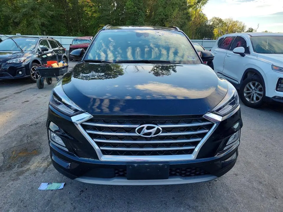 2020 HYUNDAI TUCSON ULTIMATE  