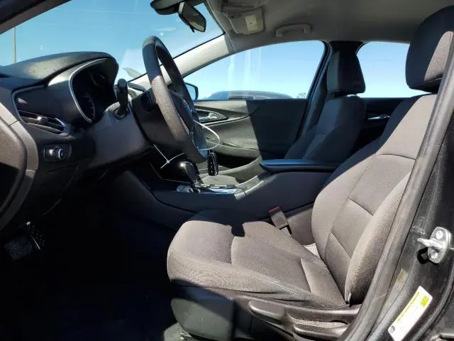 2017 CHEVROLET MALIBU LS  