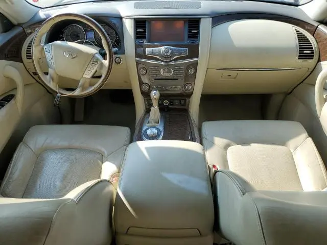 2015 INFINITI QX80   