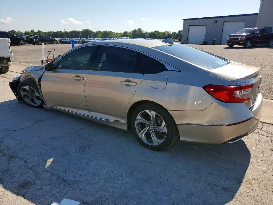 2019 HONDA ACCORD EX  