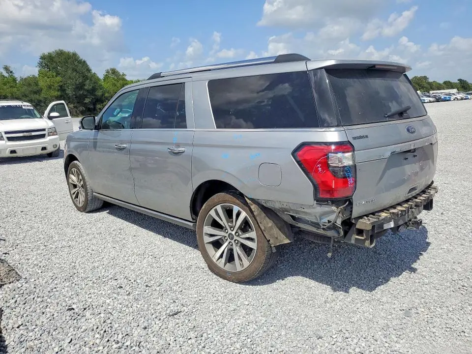2020 FORD EXPEDITION MAX LIMITED  