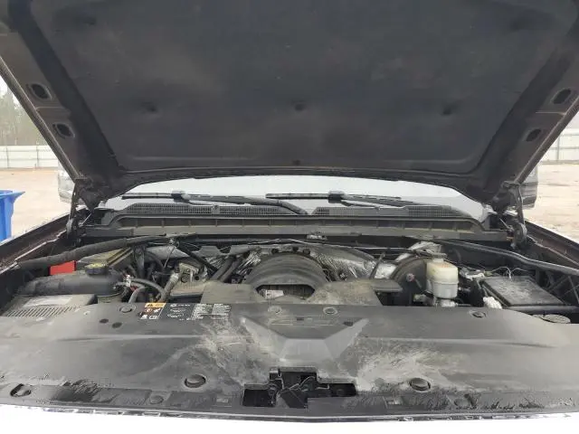 2016 CHEVROLET SILVERADO C1500 LT  