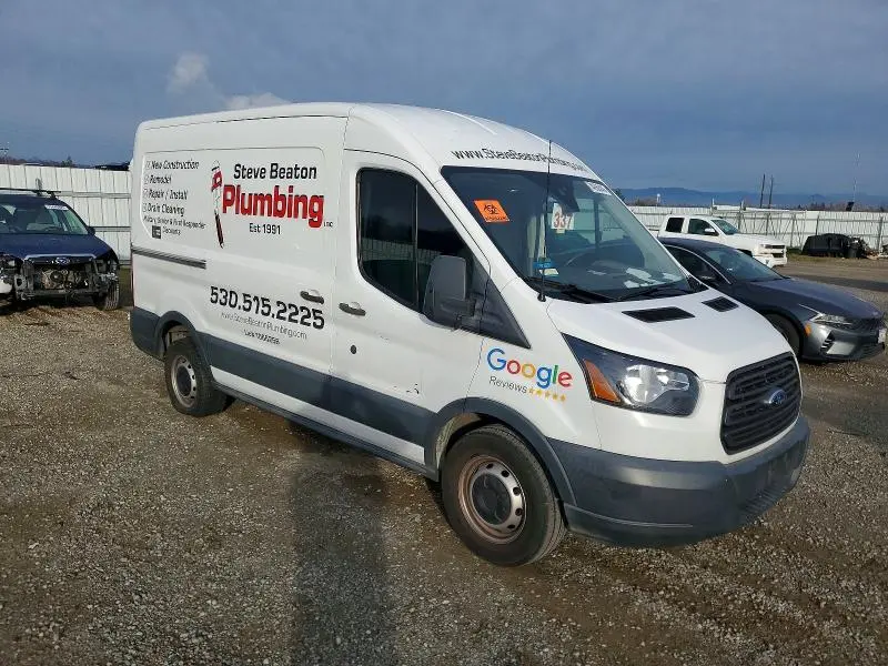 2018 FORD TRANSIT T-150  