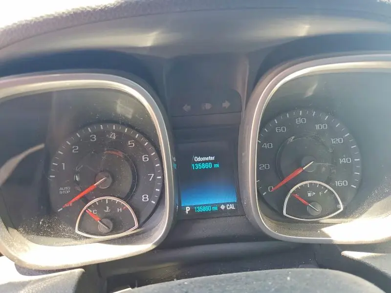 2015 CHEVROLET MALIBU 2LT  