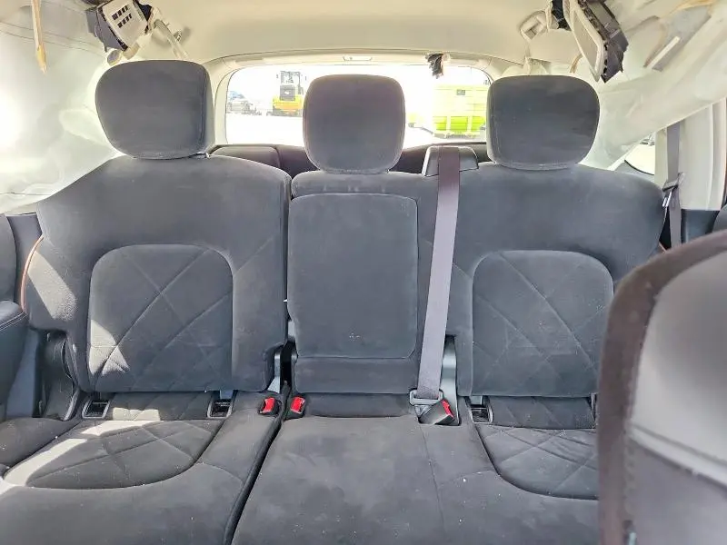 2019 NISSAN ARMADA SV  