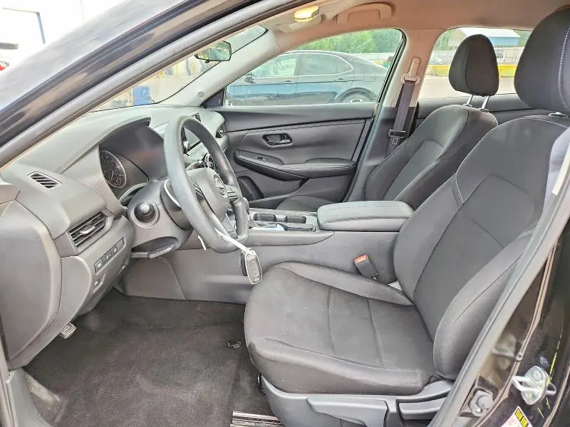 2025 NISSAN SENTRA S  