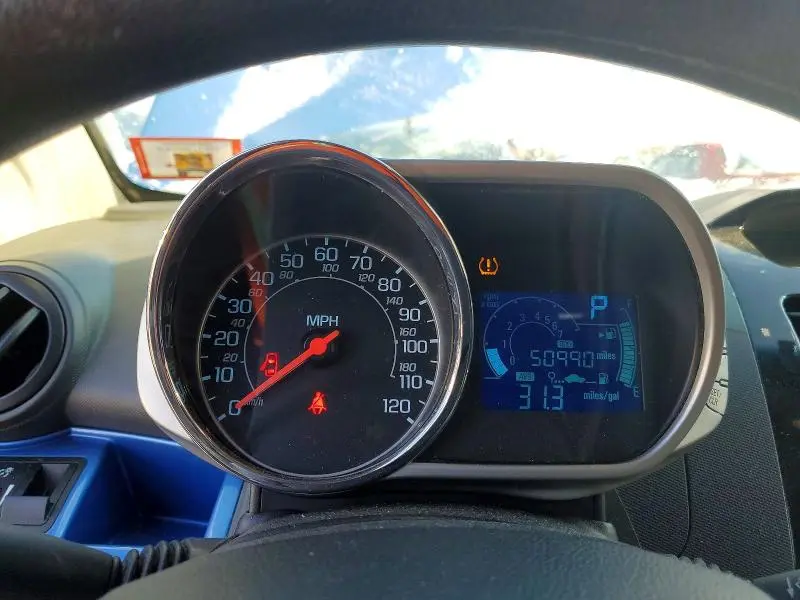 2014 CHEVROLET SPARK 1LT  