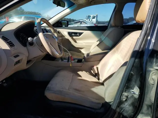 2017 NISSAN ALTIMA 2.5  