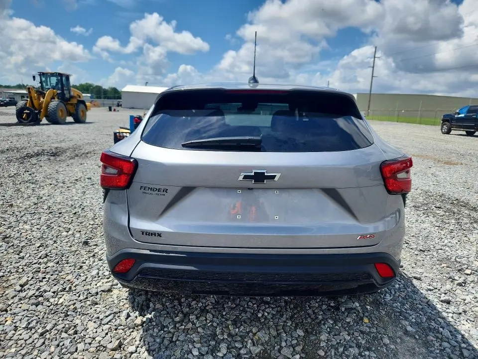 2024 CHEVROLET TRAX 1RS  