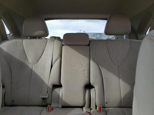 2010 TOYOTA VENZA   