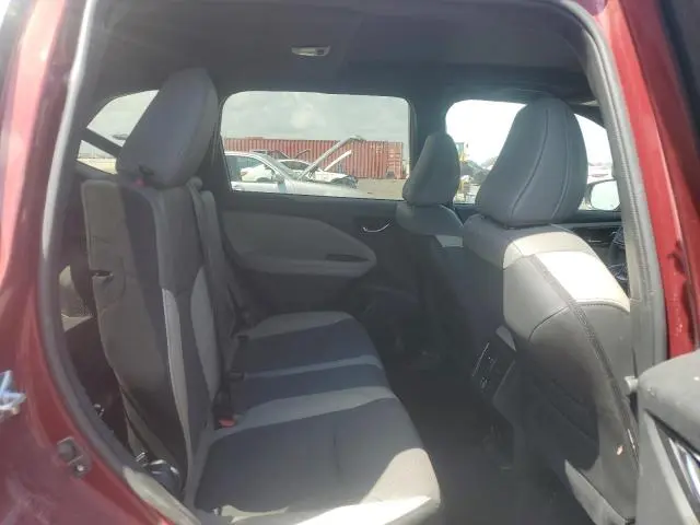 2025 SUBARU FORESTER LIMITED  