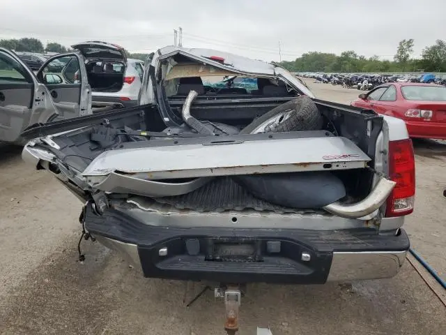2010 GMC SIERRA C1500 SL  