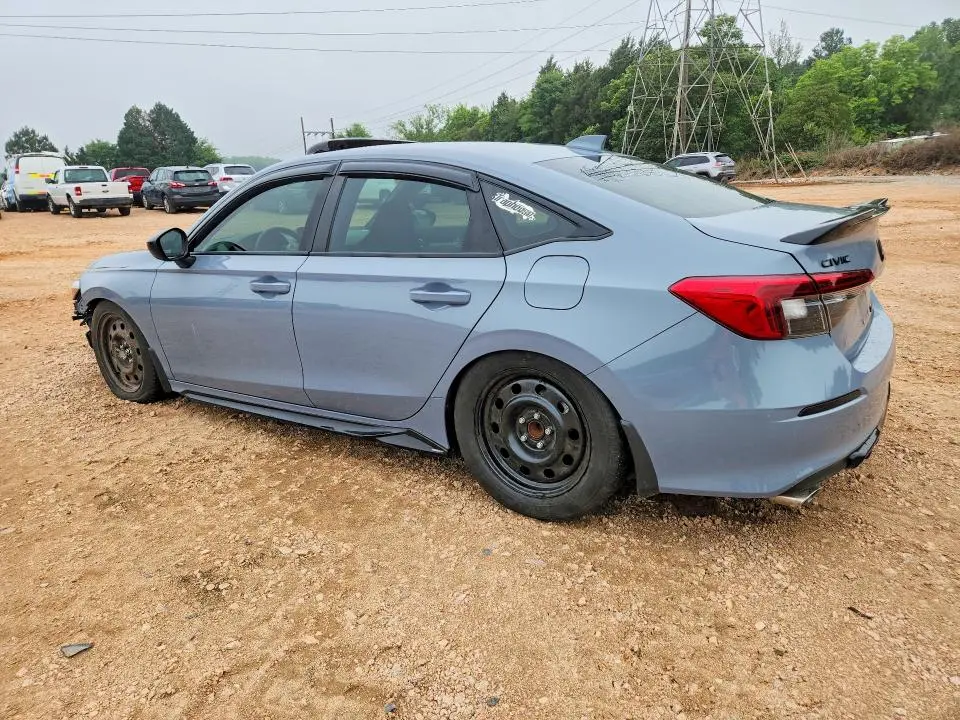 2022 HONDA CIVIC SI  