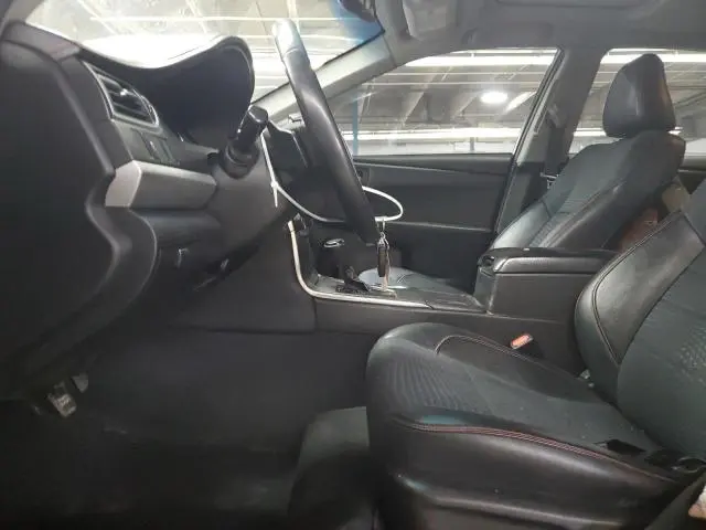 2015 TOYOTA CAMRY LE