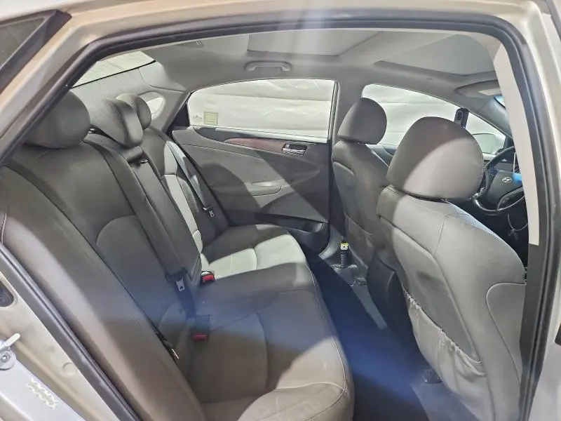 2014 HYUNDAI SONATA HYBRID  